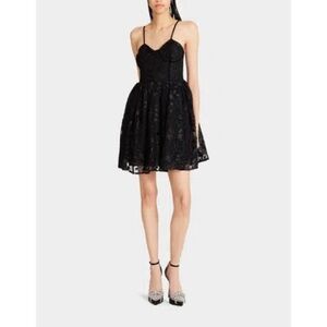 NWT Betsey Johnson "Lucia" mini dress